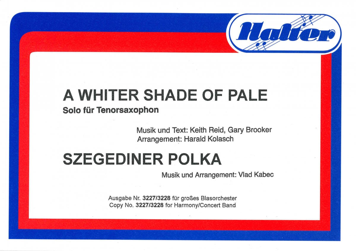 A Whiter Shade of Pale - hier klicken