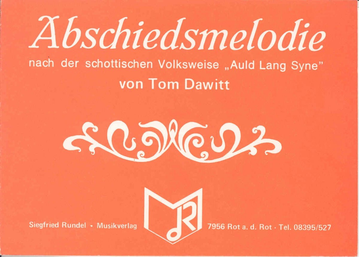 Abschiedsmelodie - hier klicken