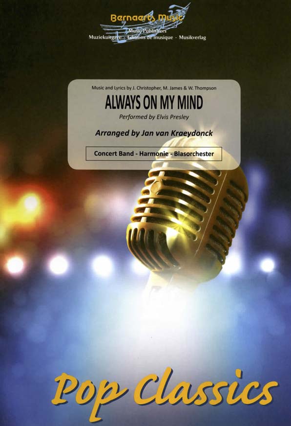 Always On My Mind - hier klicken Always On My Mind - hier klicken