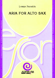 Aria for Alto Sax