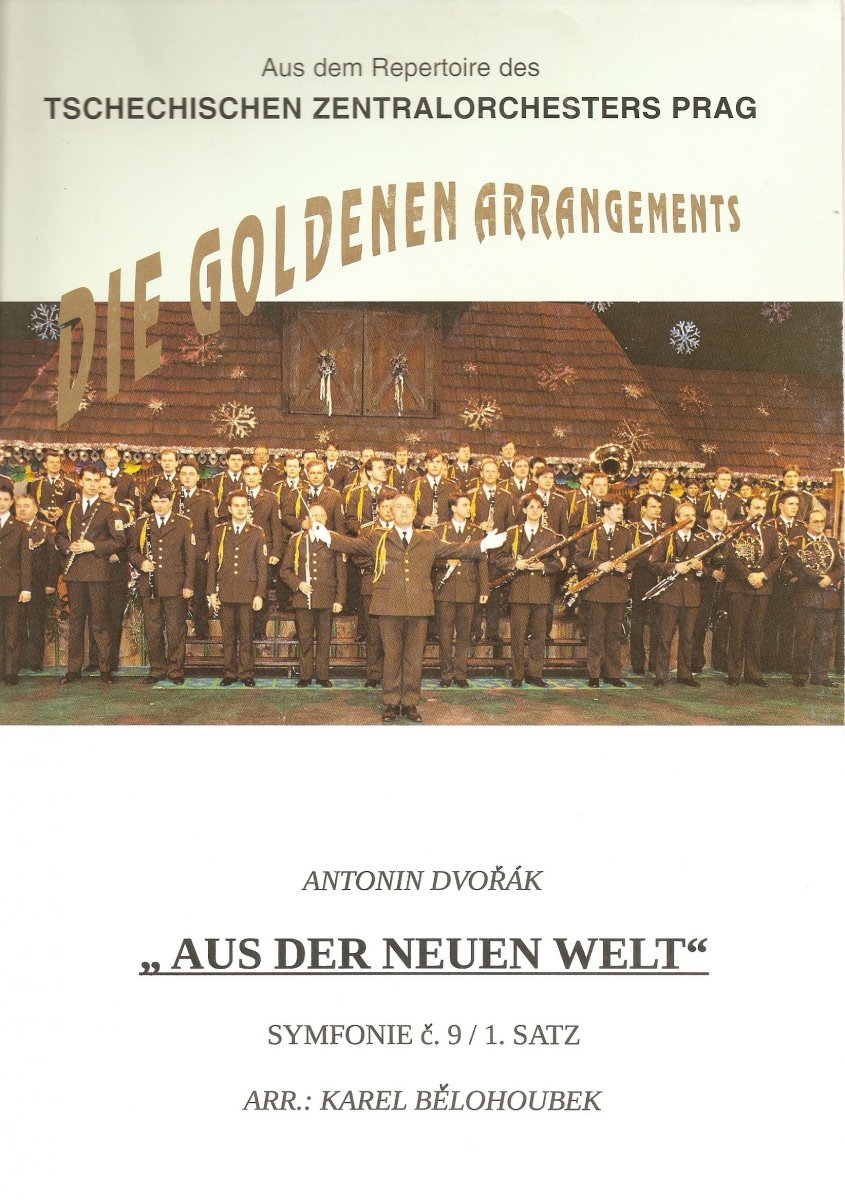 Aus der neuen Welt: 1.Satz 'Allegro' - hier klicken Aus der neuen Welt: 1.Satz 'Allegro' - hier klicken