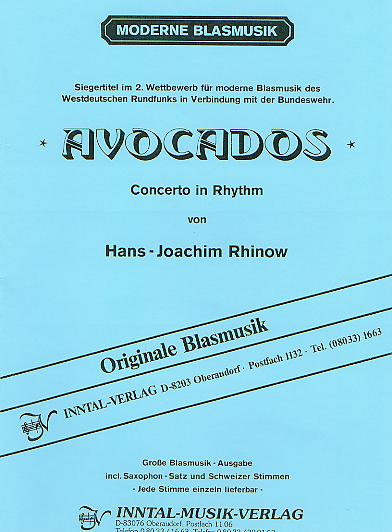 Avocados - hier klicken