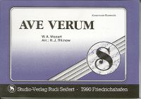 Ave Verum - hier klicken Ave Verum - hier klicken