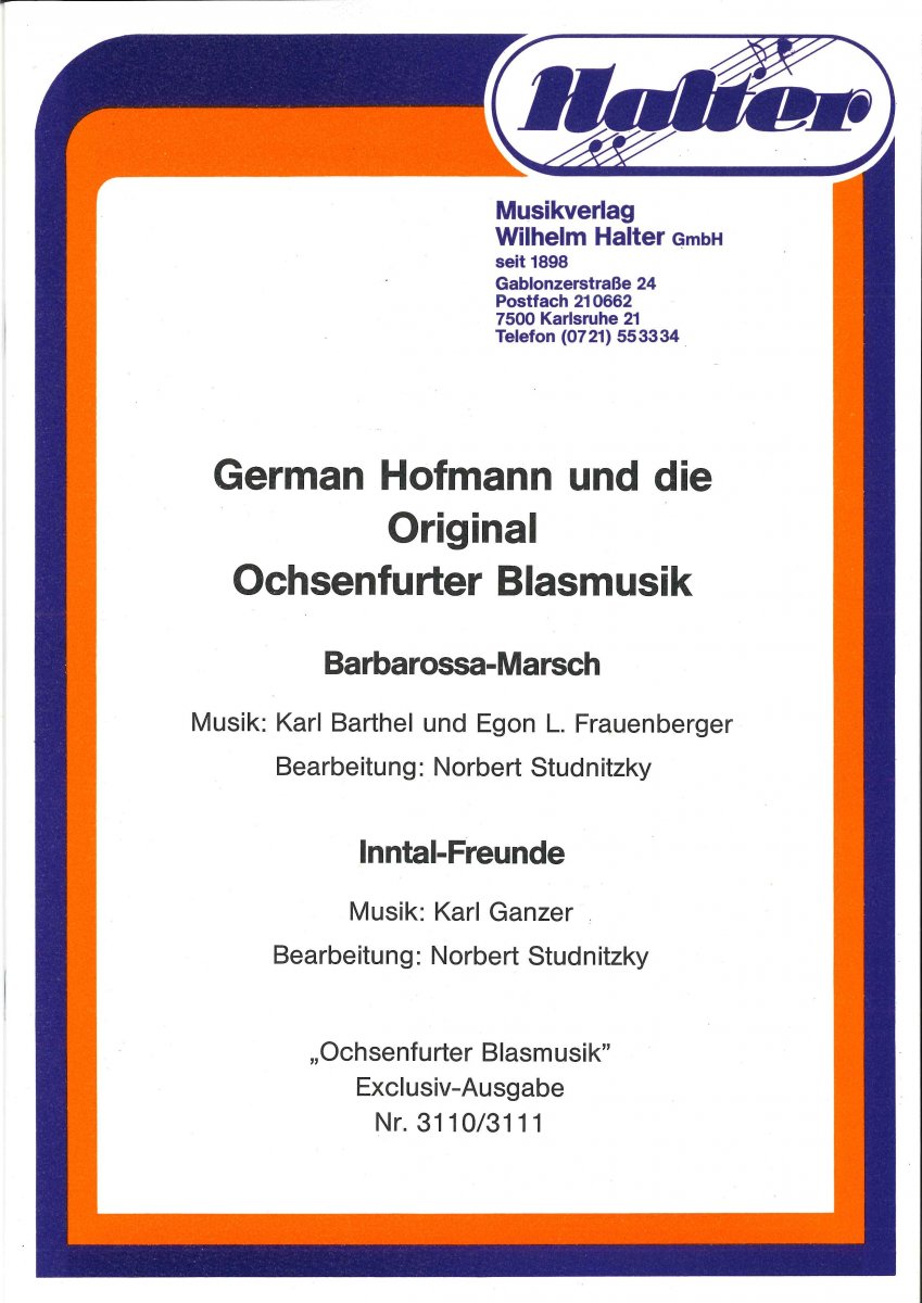 Barbarossa-Marsch - hier klicken