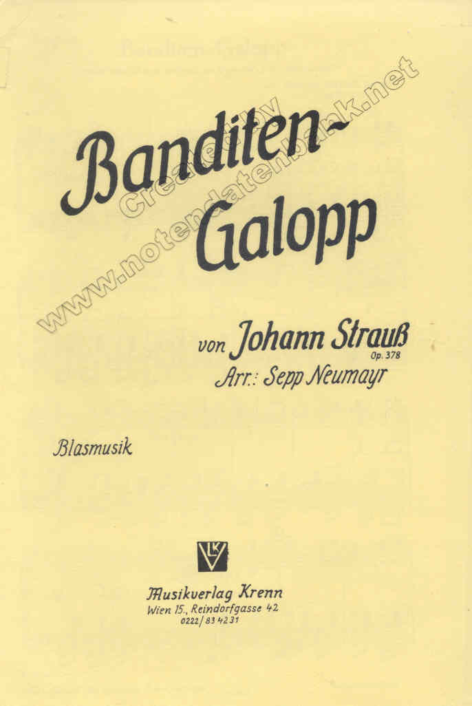 Banditen-Galopp - hier klicken