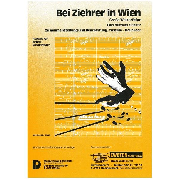 Bei Ziehrer in Wien - hier klicken