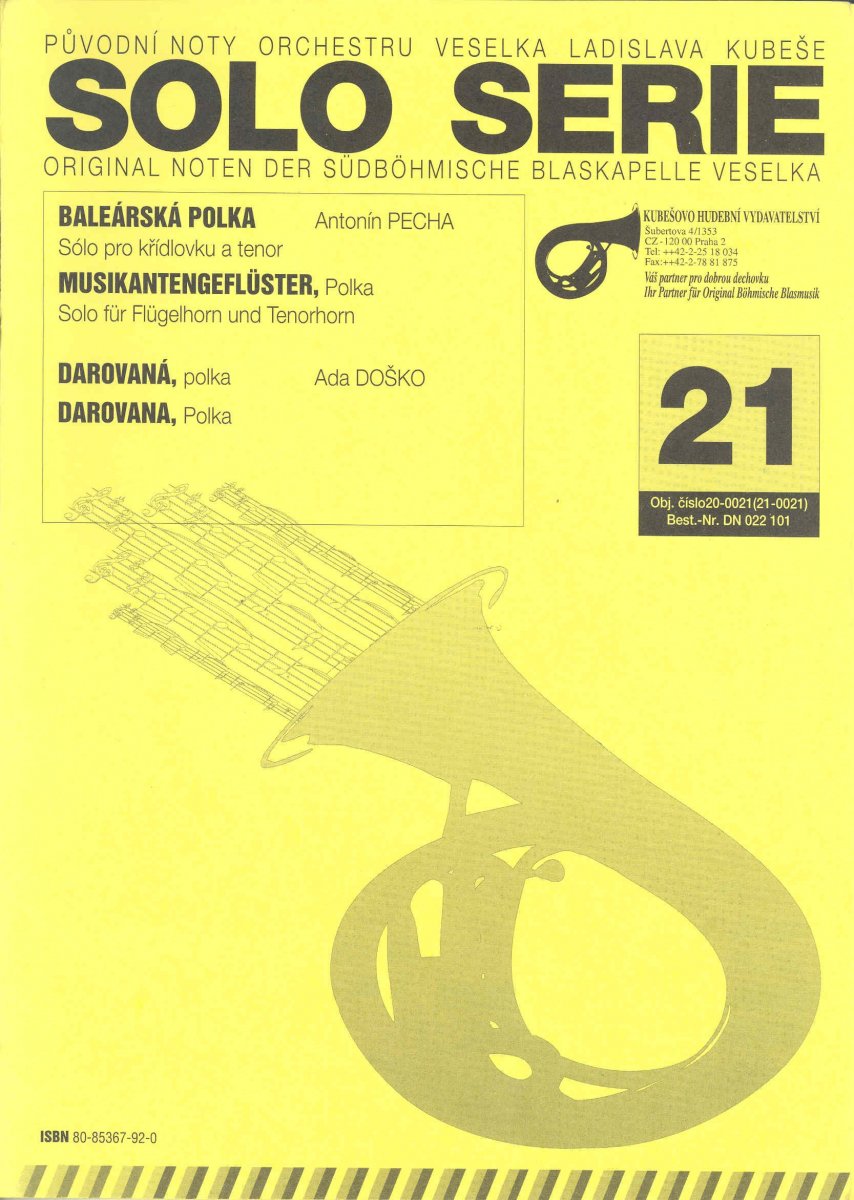 Balearska Polka / Musikantengeflüster - hier klicken Balearska Polka / Musikantengeflüster - hier klicken