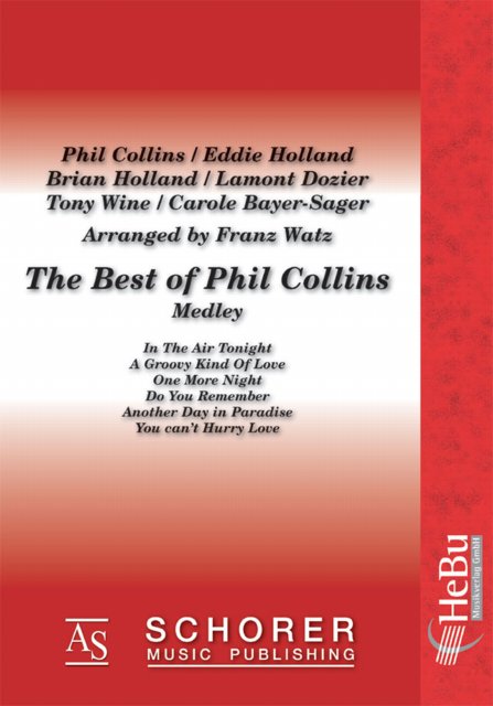 Best of Phil Collins, The - hier klicken