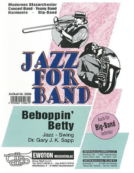 Beboppin' Betty - hier klicken