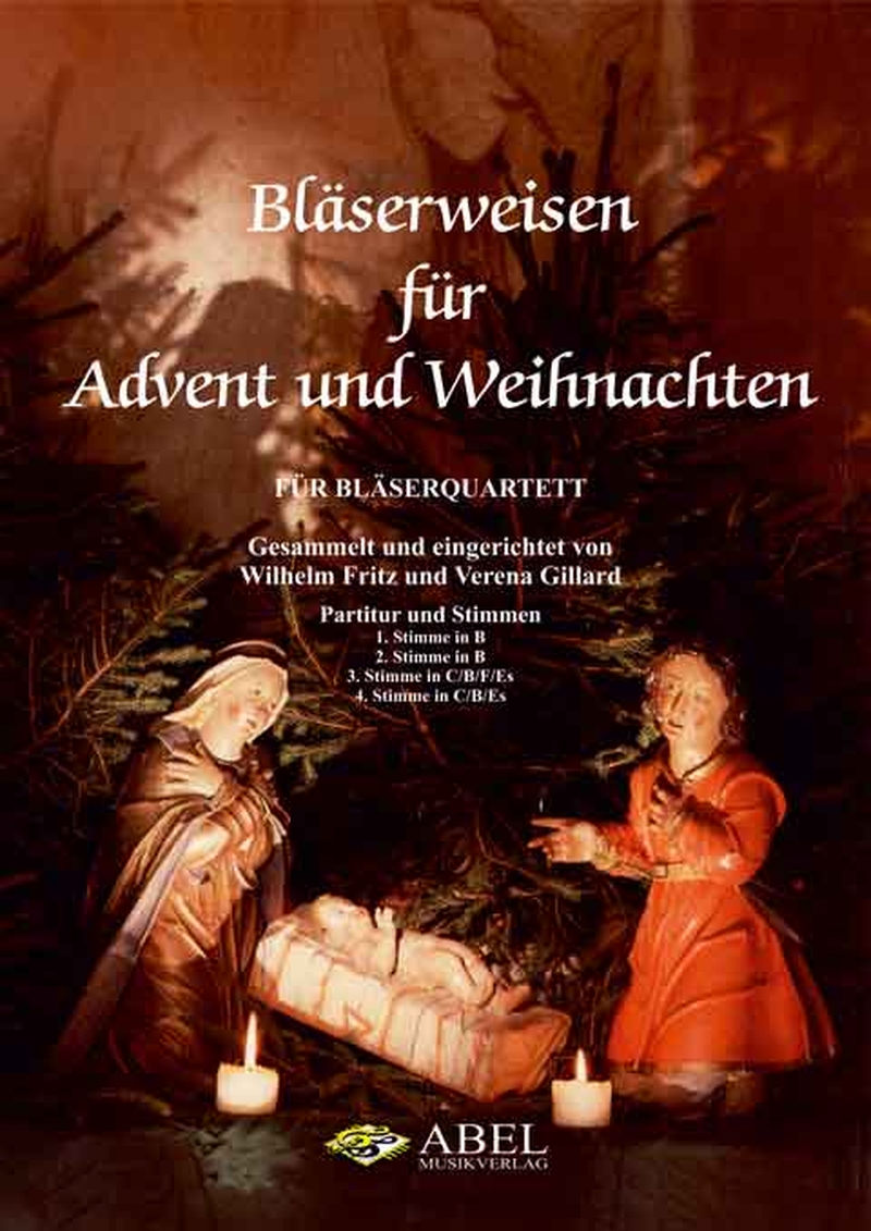 Blserweisen fr Advent und Weihnachten - hier klicken