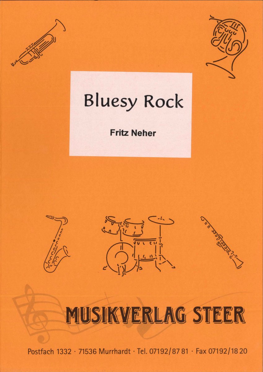 Bluesy Rock - hier klicken