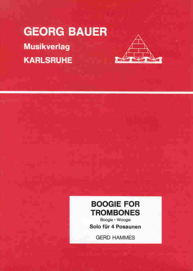 Boogie for Trombones - hier klicken