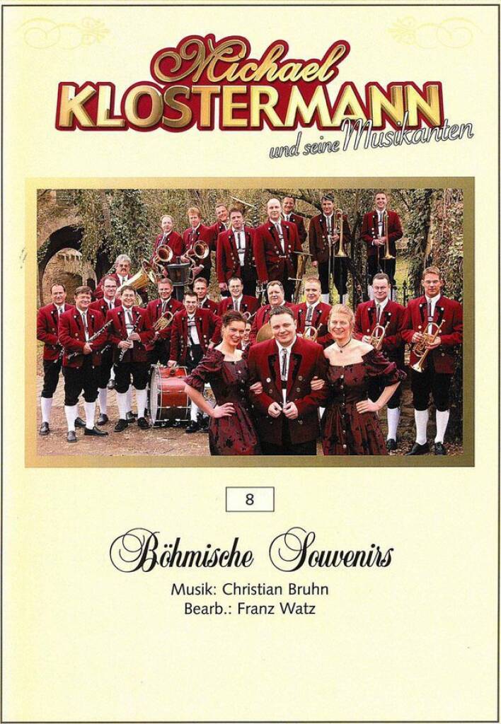 Bhmische Souvenirs - hier klicken