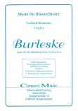 Burleske (Alt-Mecklenburger Tanzweisen) - hier klicken