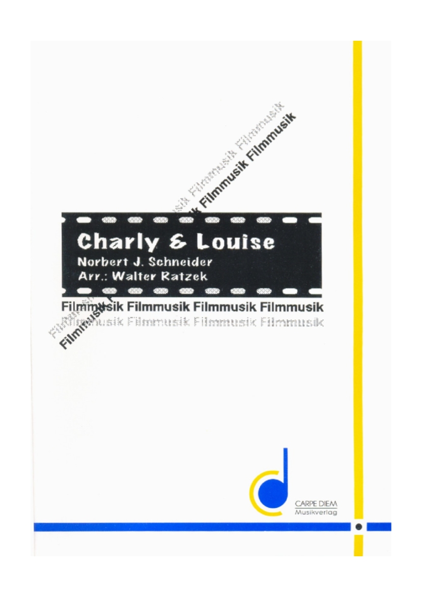 Charly and Luise (Das doppelte Lottchen) - hier klicken Charly and Luise (Das doppelte Lottchen) - hier klicken