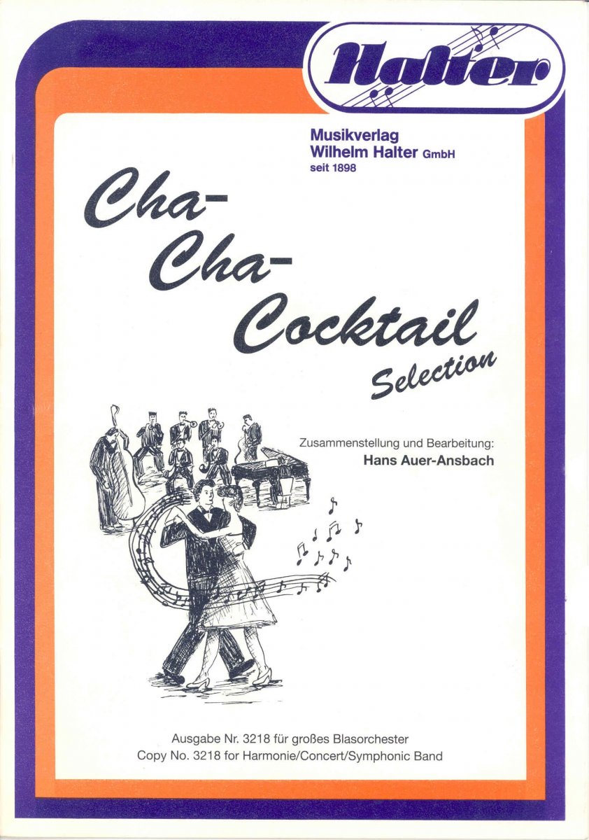 Cha-Cha-Cocktail - hier klicken