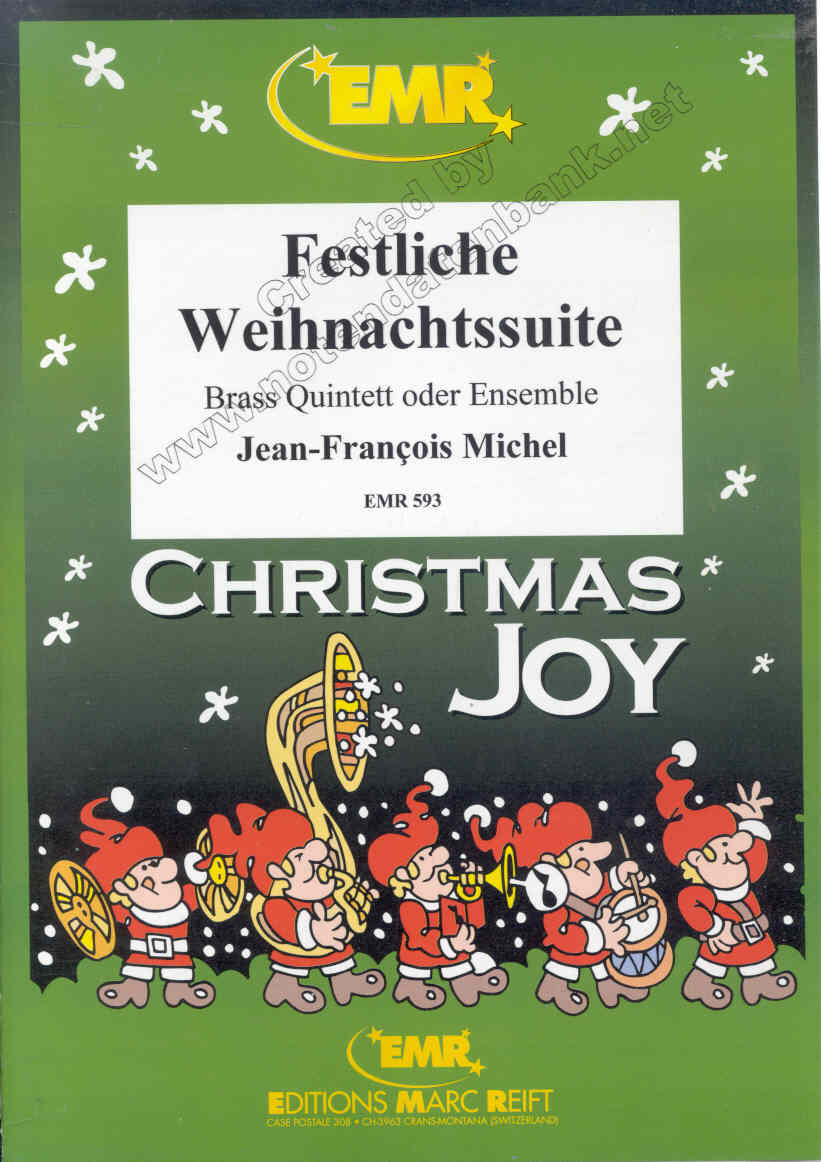 Festliche Weihnachtssuite - hier klicken