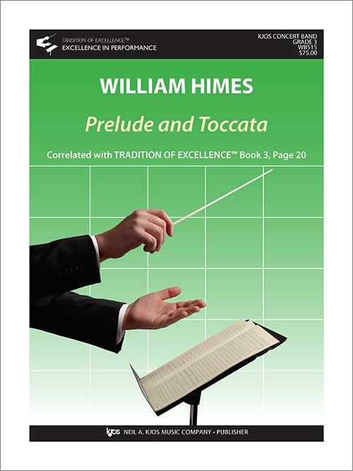 Prelude and Toccata - hier klicken