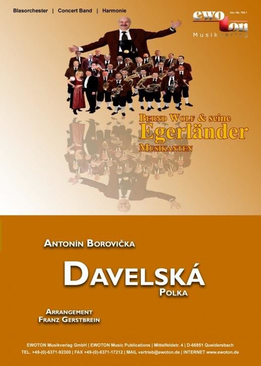 Davelská-Polka - hier klicken Davelská-Polka - hier klicken