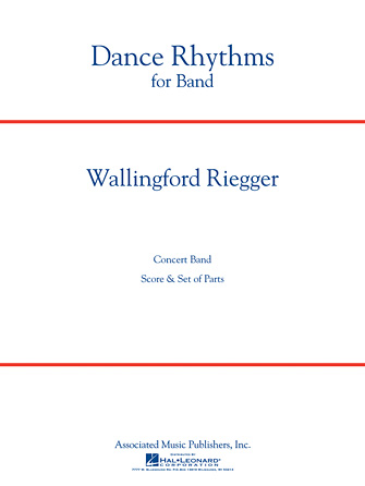 Dance Rhythms for Band - hier klicken