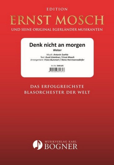 Denk nicht an morgen - hier klicken Denk nicht an morgen - hier klicken