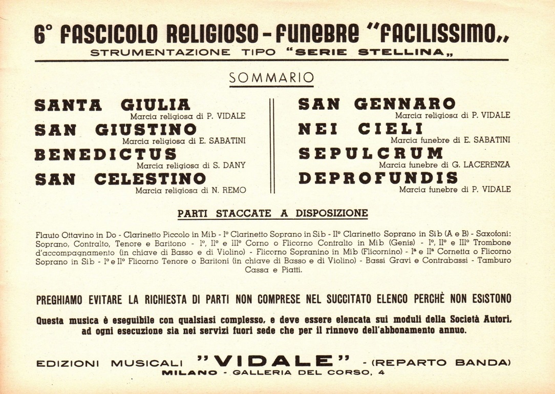 De Profundis - hier klicken