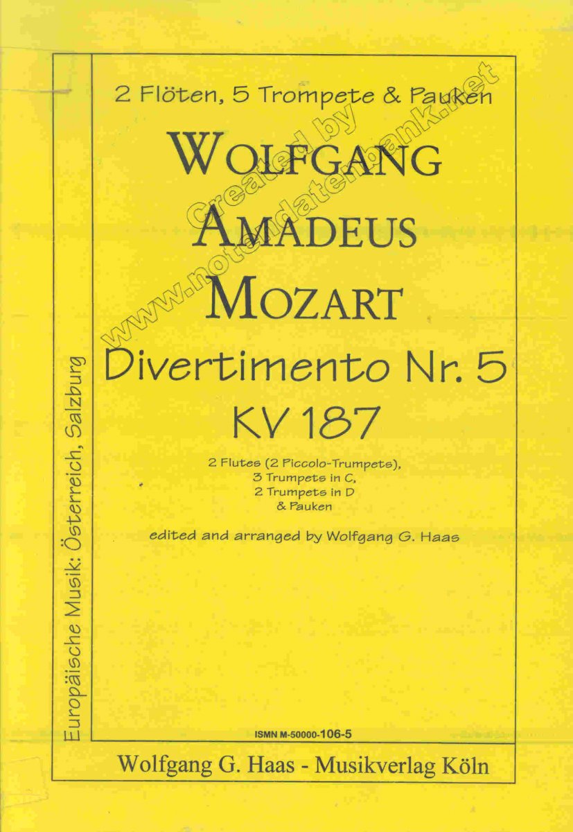 Divertimento #5 - hier klicken