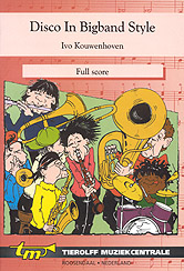 Disco in Bigband Style - hier klicken