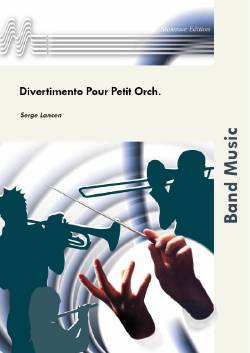 Divertimento pour Petit Orchestre - hier klicken