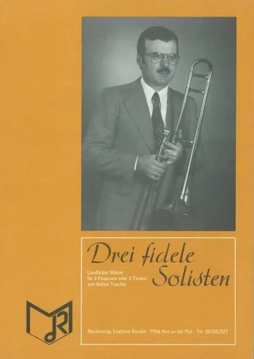 3 fidele Solisten (Drei) - hier klicken