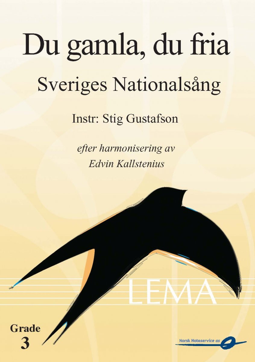 Du gamla du fria (Swedish National Anthem, The) - hier klicken Du gamla du fria (Swedish National Anthem, The) - hier klicken