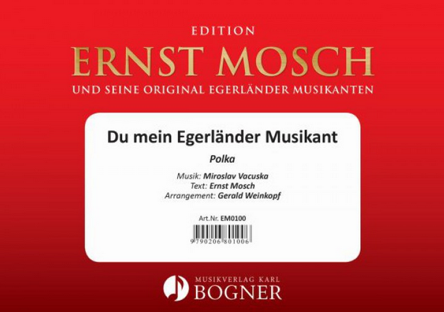 Du mein Egerl�nder Musikant - hier klicken