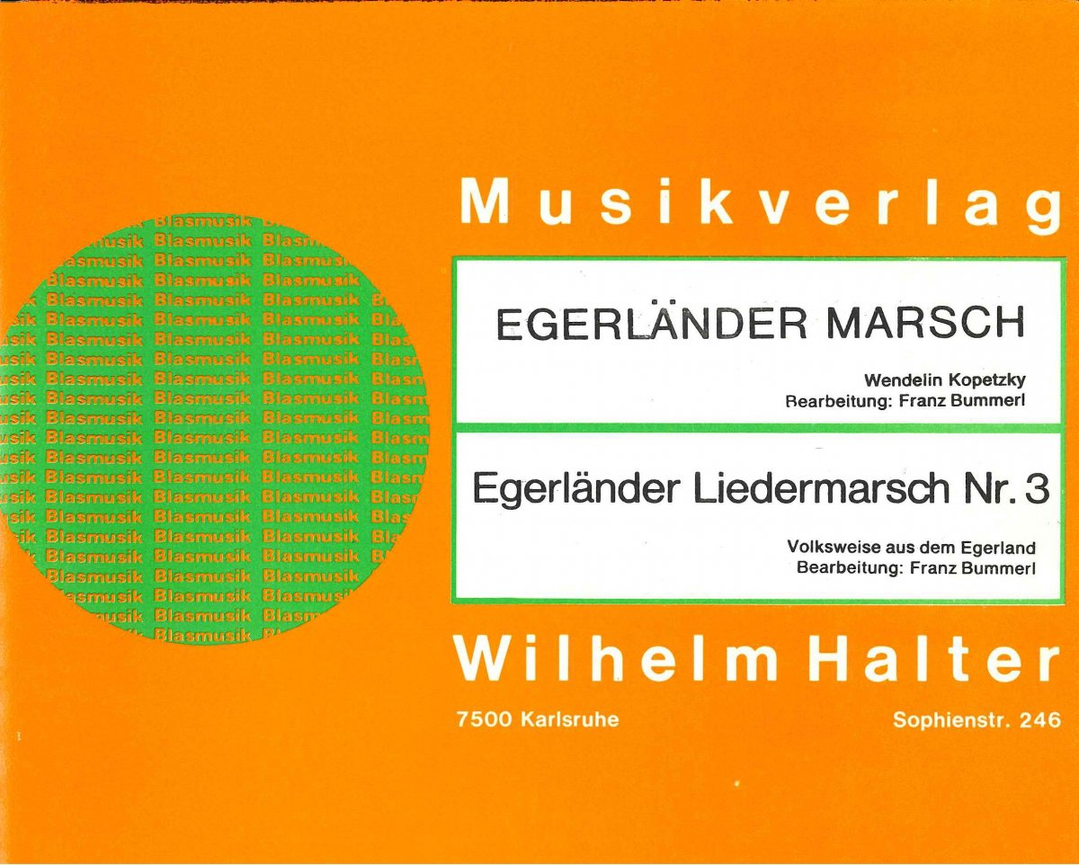 Egerlnder Marsch - hier klicken