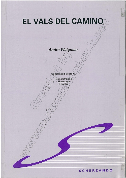 El Vals del Camino - hier klicken