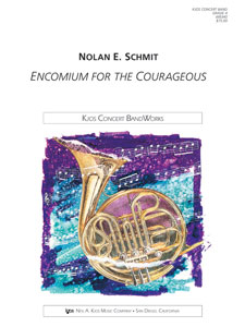 Encomium for the Courageous - hier klicken