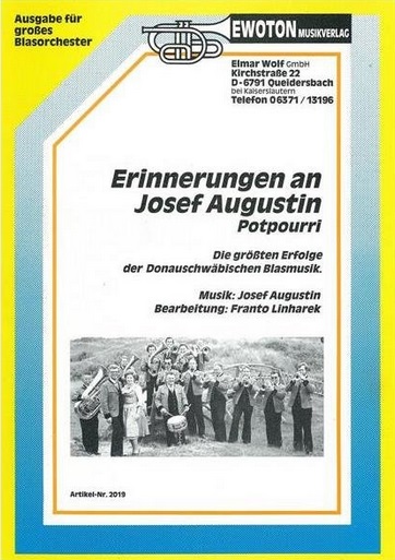 Erinnerungen an J. Augustin - hier klicken