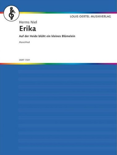 Erika (Auf der Heide blüht ein kleines Blümelein) - hier klicken Erika (Auf der Heide blüht ein kleines Blümelein) - hier klicken