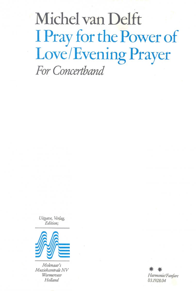 Evening Prayer - hier klicken