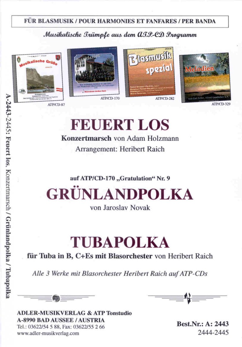 Feuert Los - hier klicken