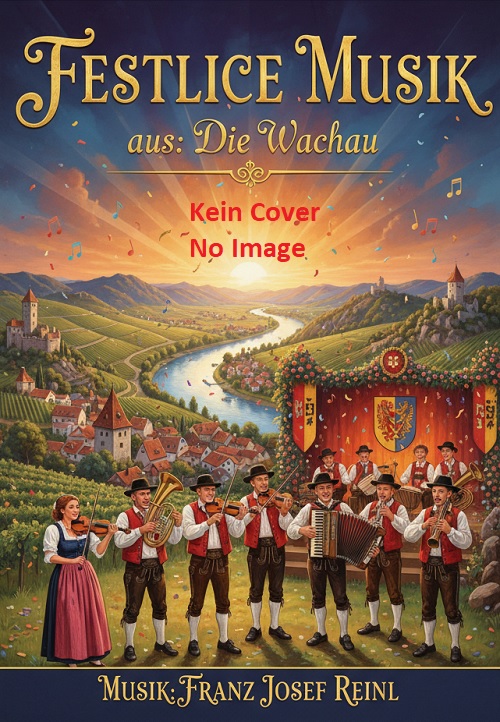Festliche Musik aus den symphonischen Tonbildern 'Die Wachau' - hier klicken Festliche Musik aus den symphonischen Tonbildern 'Die Wachau' - hier klicken