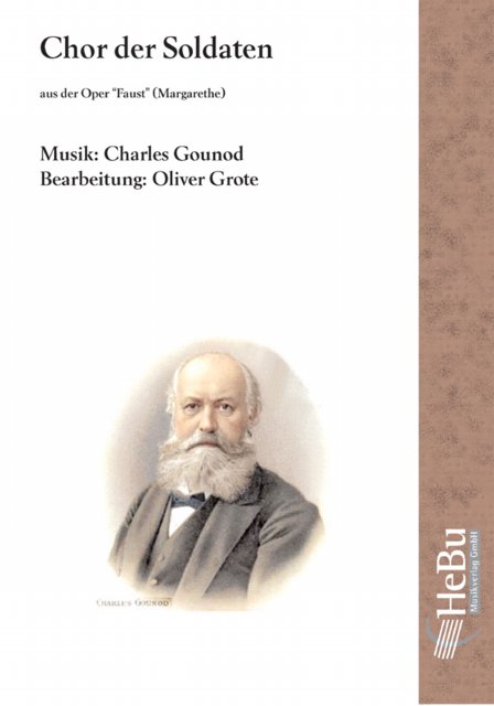 Chor der Soldaten (aus der Oper 'Faust') - hier klicken