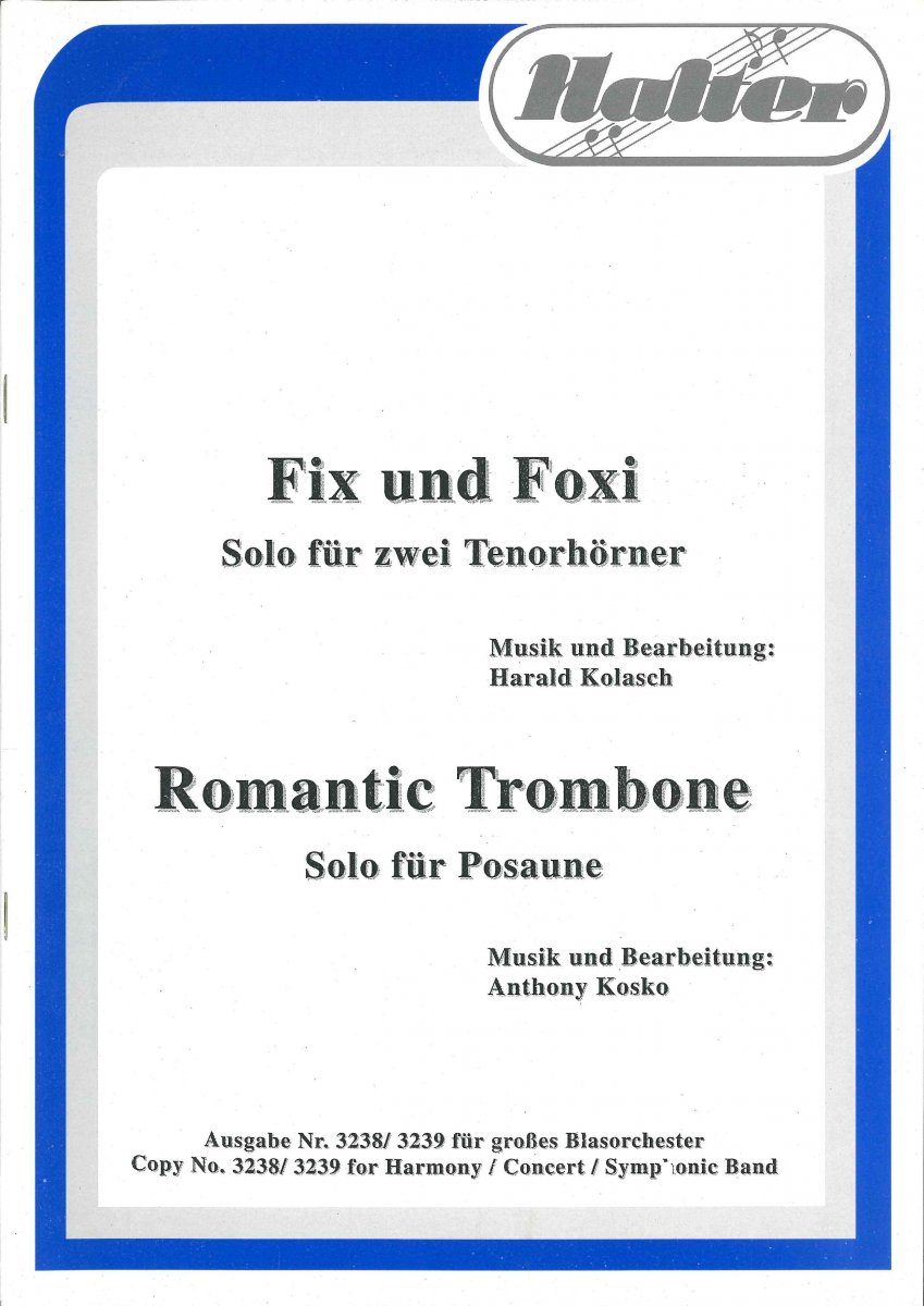 Fix und Foxi - hier klicken