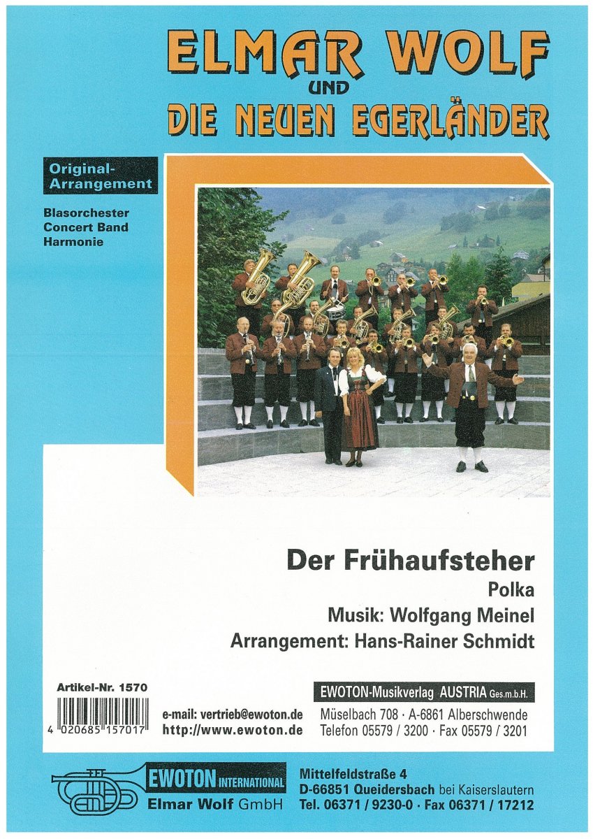 Frhaufsteher, Der - hier klicken