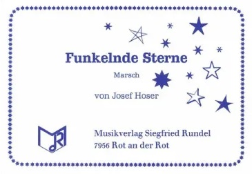 Funkelnde Sterne - hier klicken