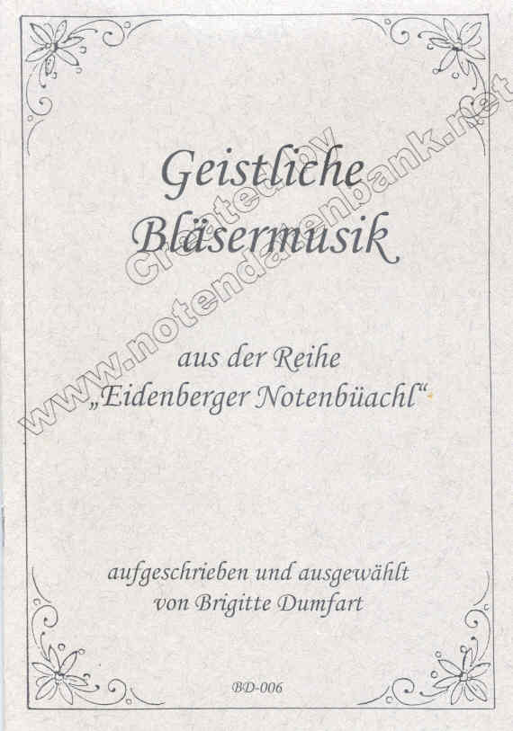 Geistliche Bl�sermusik #3 - hier klicken