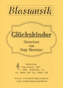 Glckskinder Ouvertre - hier klicken