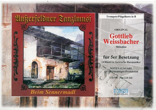 Beim Sennermadl (Ausserfeldner Tanzlmusi spielt Gottlieb Weissbacher Melodien) - hier klicken Beim Sennermadl (Ausserfeldner Tanzlmusi spielt Gottlieb Weissbacher Melodien) - hier klicken