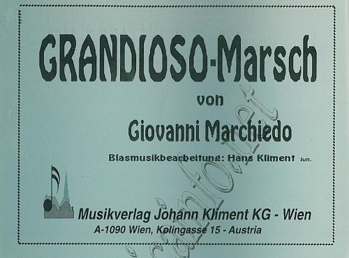 Grandioso-Marsch - hier klicken