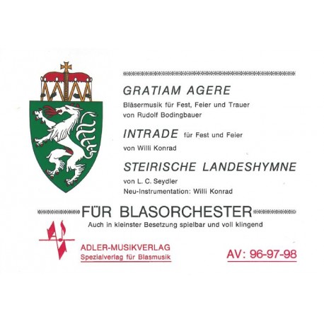 Gratiam Agere - hier klicken