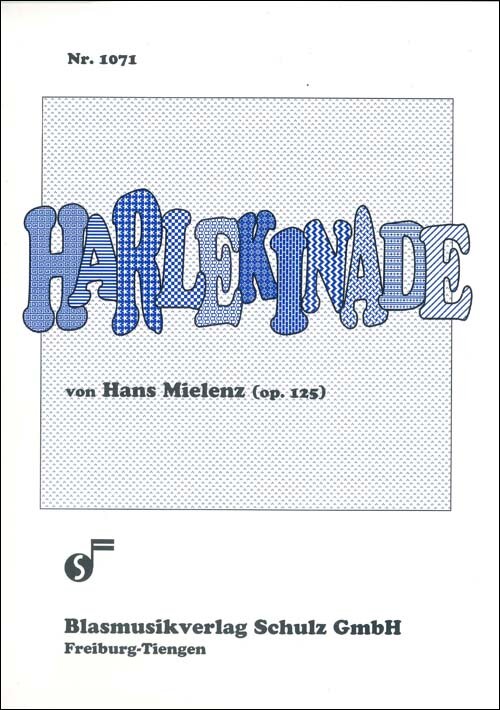 Harlekinade - hier klicken Harlekinade - hier klicken